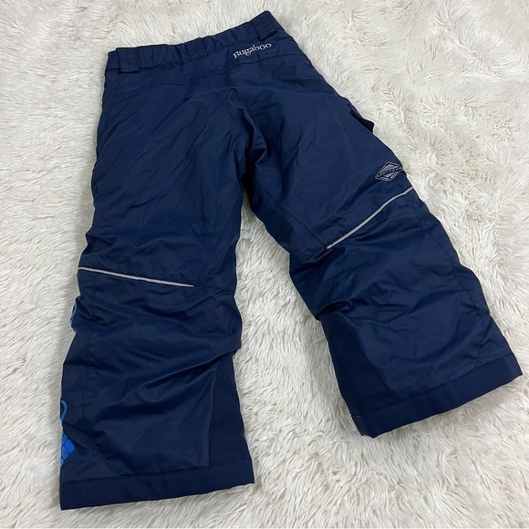 Columbia Bugaboo Blue Omni Heat Snowpants XXS - Picture 5 of 9
